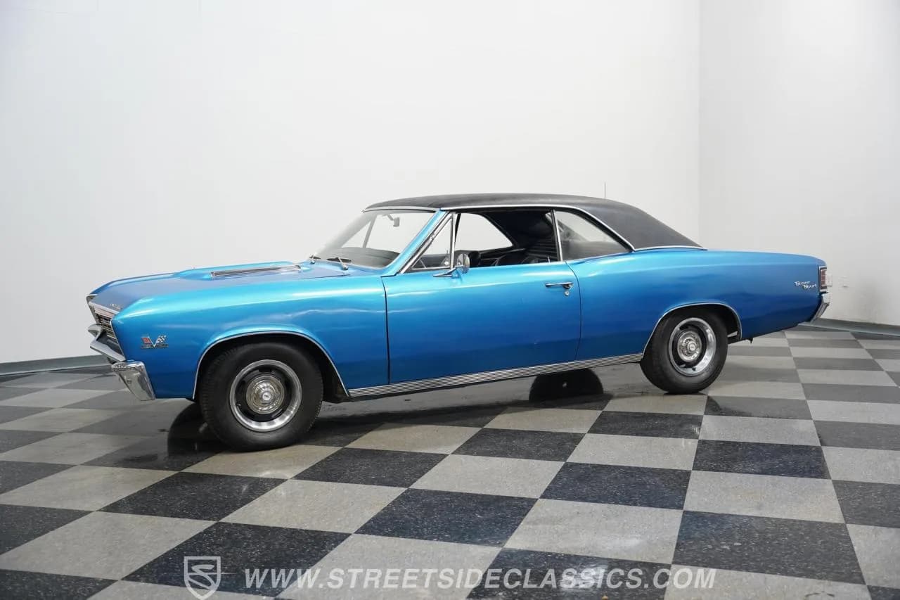 1967 Chevrolet Chevelle SS 396 Tribute - Thumbnail 6
