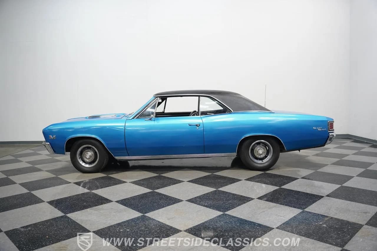 1967 Chevrolet Chevelle SS 396 Tribute - Thumbnail 7