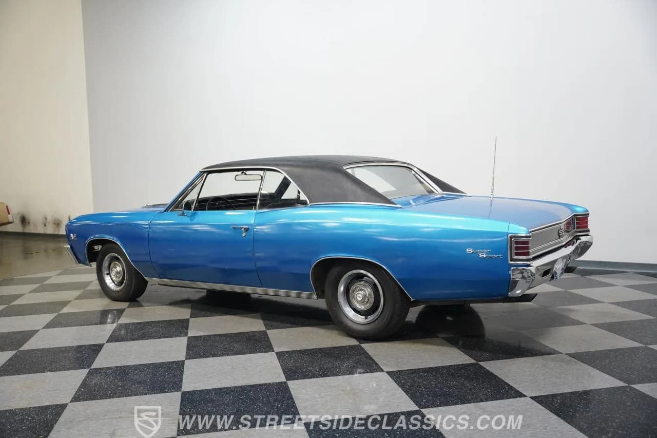 1967 Chevrolet Chevelle SS 396 Tribute - Thumbnail 8