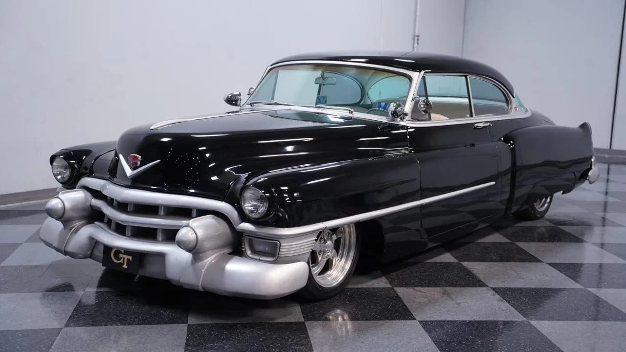 1953 Cadillac Series 62 - Thumbnail 5