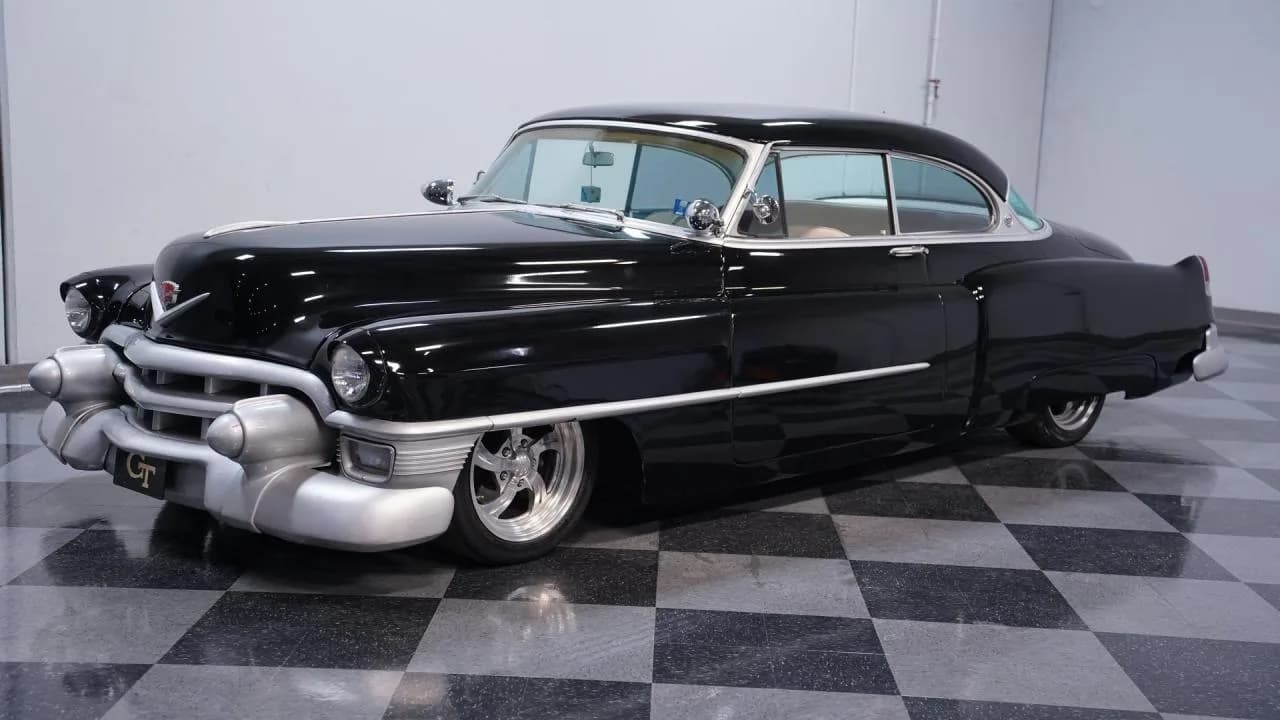 1953 Cadillac Series 62 - Thumbnail 6