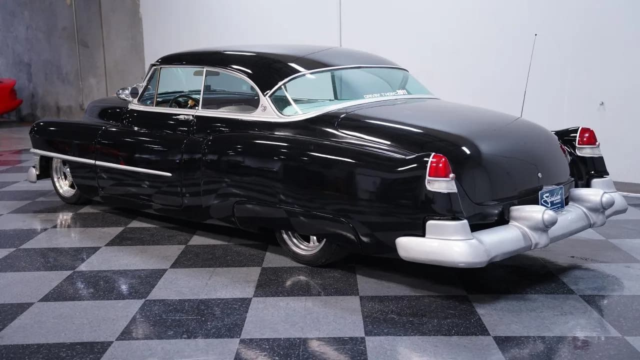 1953 Cadillac Series 62 - Thumbnail 7
