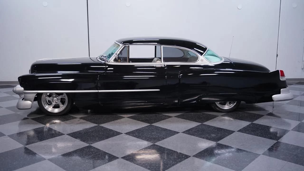 1953 Cadillac Series 62 - Thumbnail 2