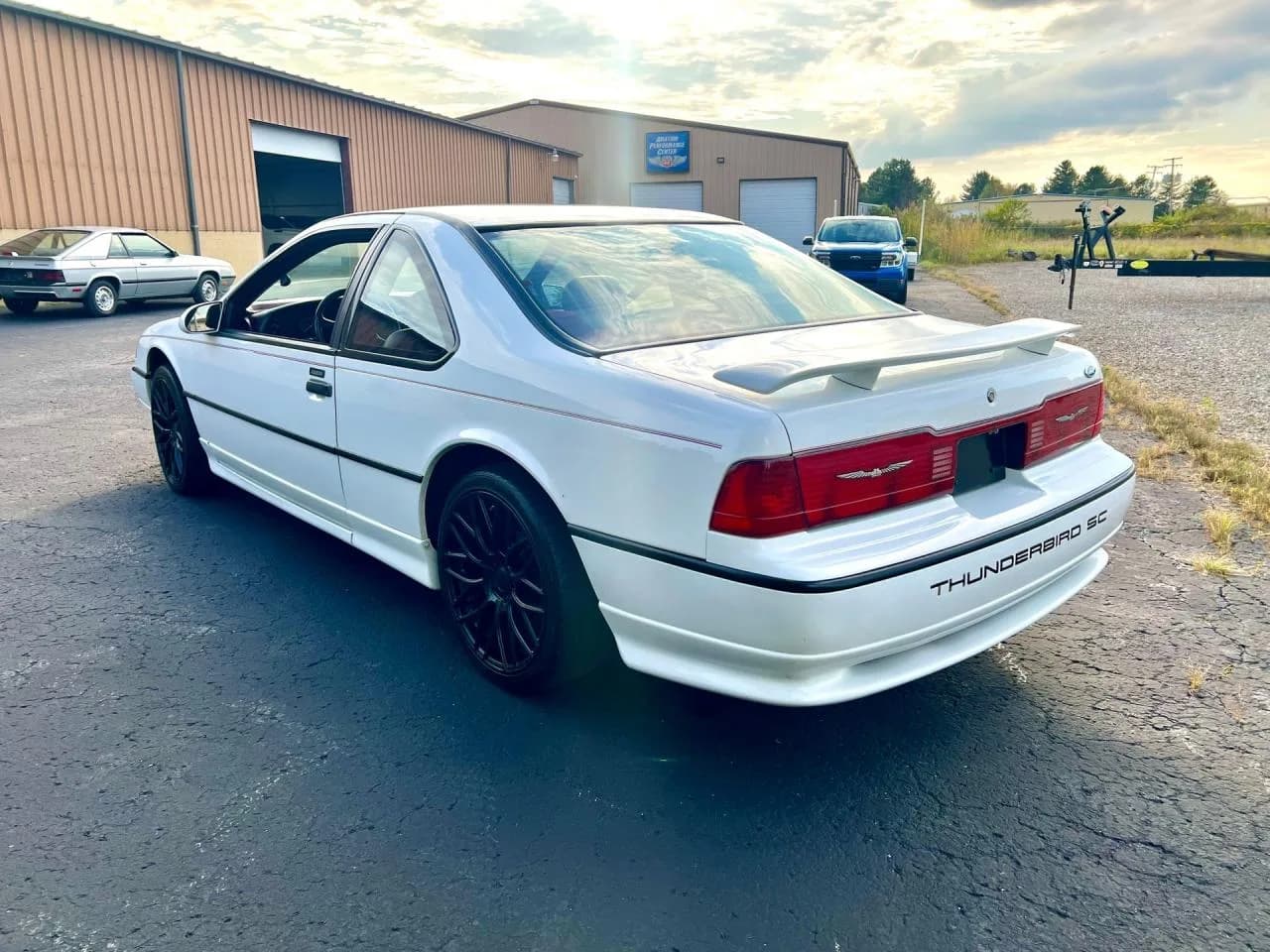 1991 Ford Thunderbird Super Coupe - Thumbnail 6