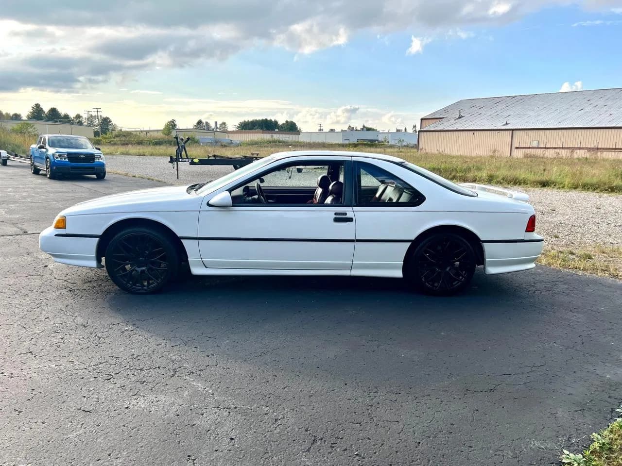1991 Ford Thunderbird Super Coupe - Thumbnail 7