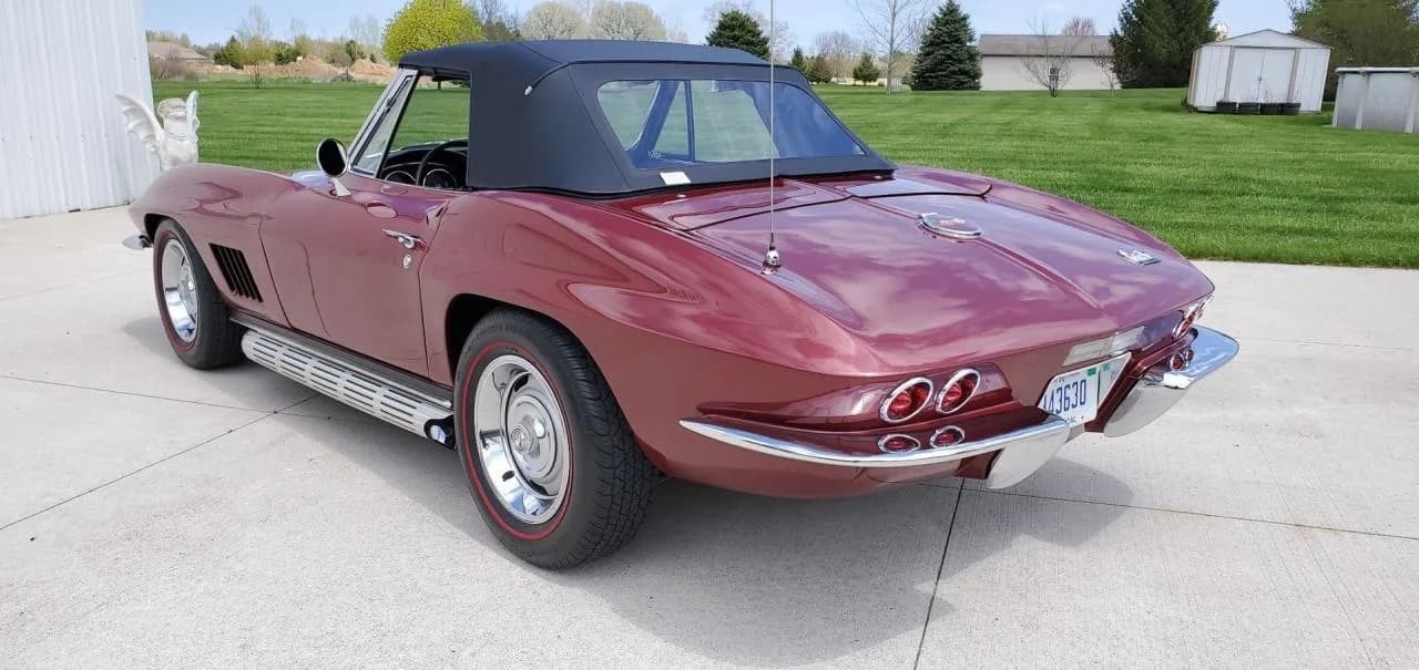 1967 Chevrolet Corvette - Thumbnail 5
