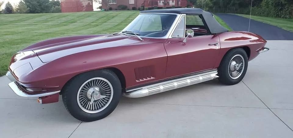 1967 Chevrolet Corvette - Thumbnail 6
