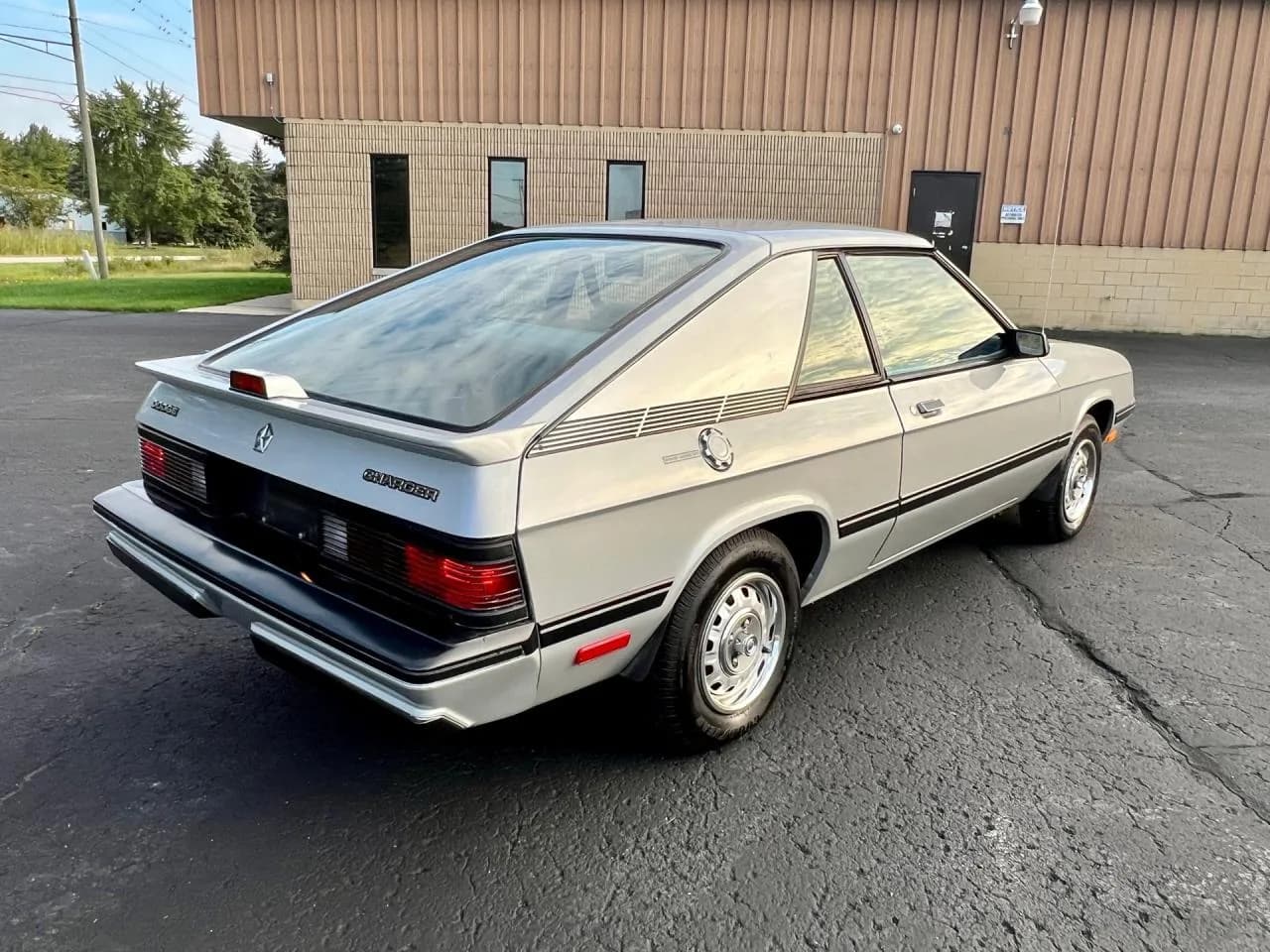 1985 Dodge Charger - Thumbnail 5