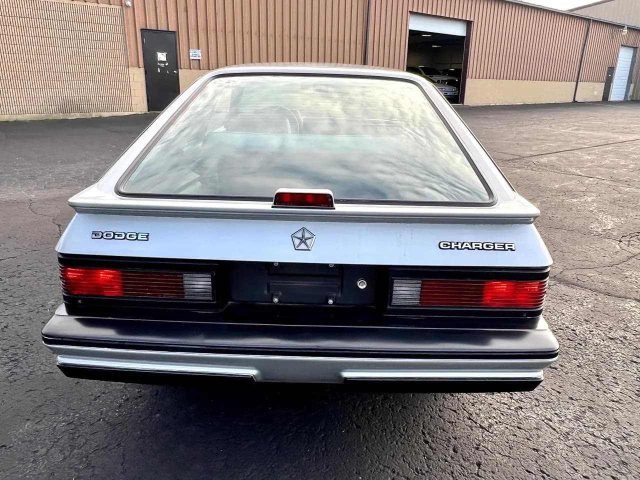 1985 Dodge Charger - Thumbnail 6