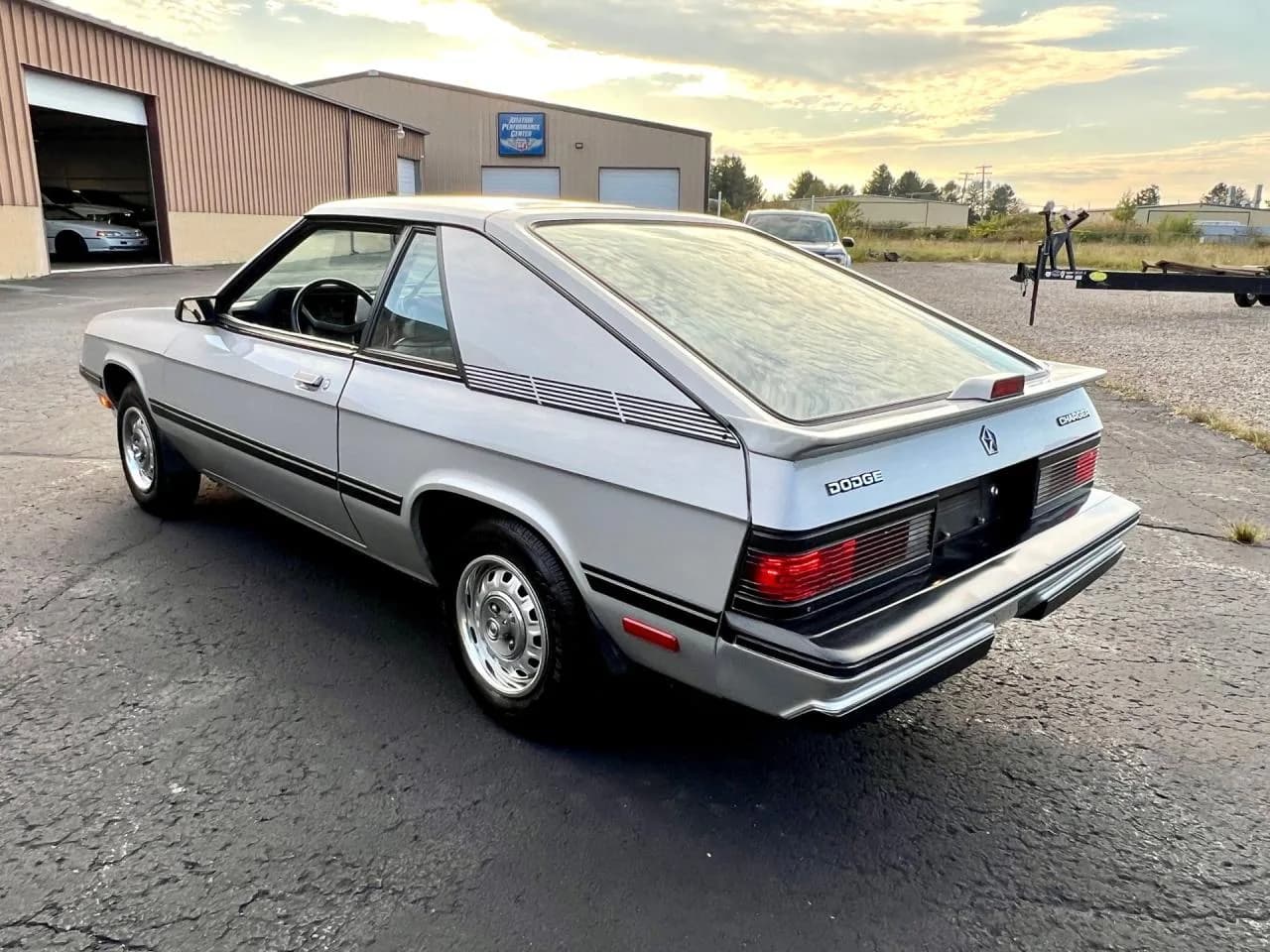 1985 Dodge Charger - Thumbnail 7