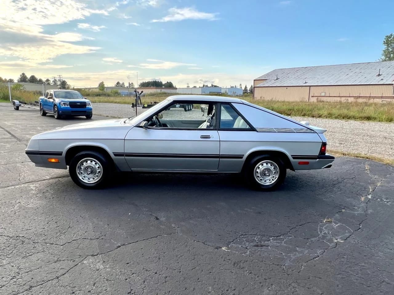 1985 Dodge Charger - Thumbnail 8