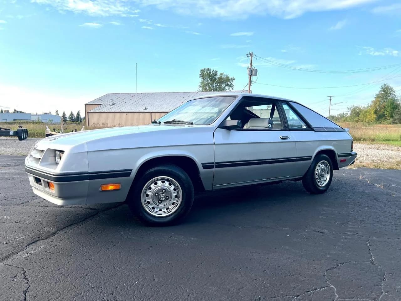 1985 Dodge Charger