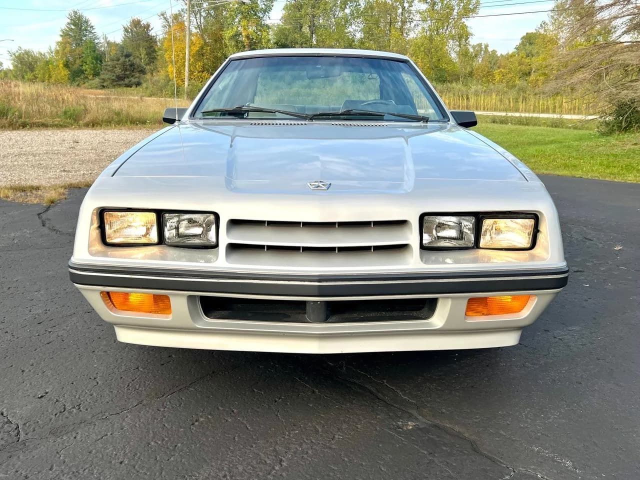 1985 Dodge Charger - Thumbnail 2