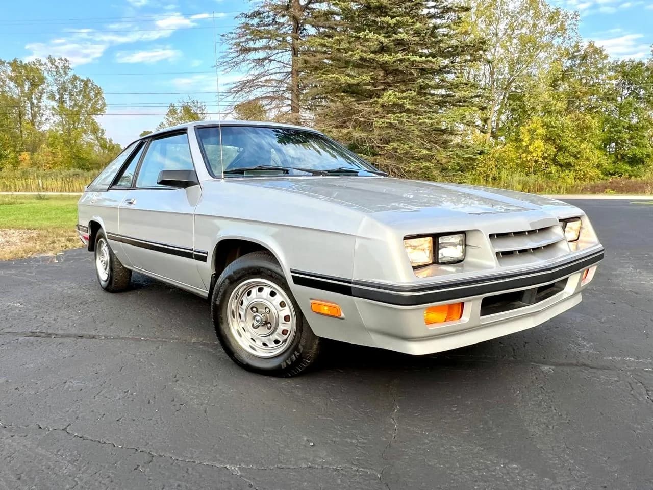 1985 Dodge Charger - Thumbnail 3