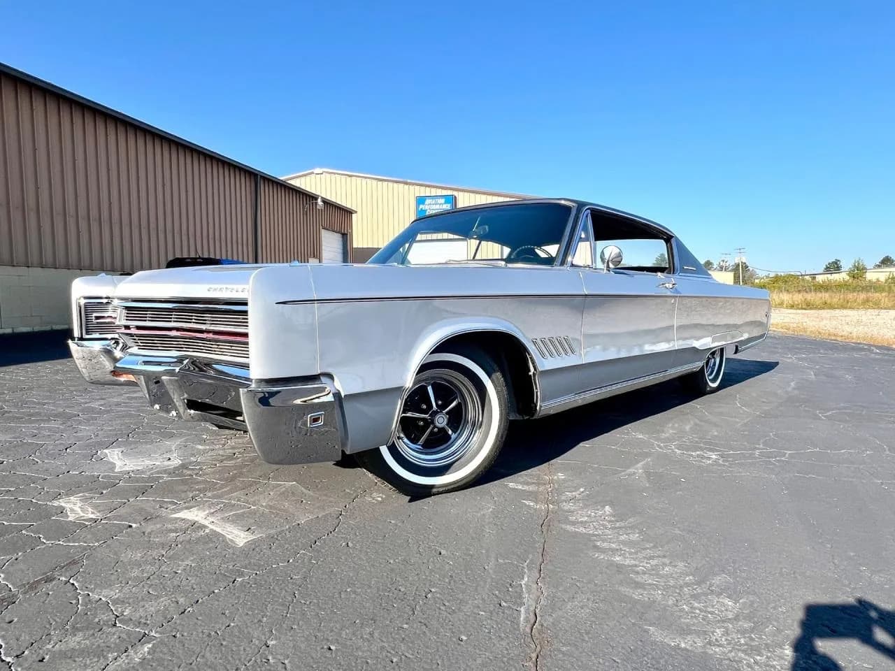 1968 Chrysler 300