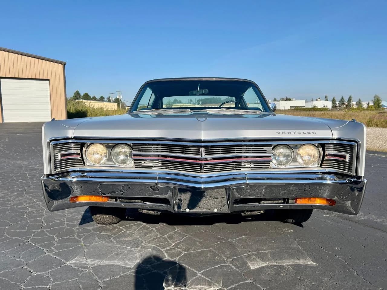 1968 Chrysler 300 - Thumbnail 3