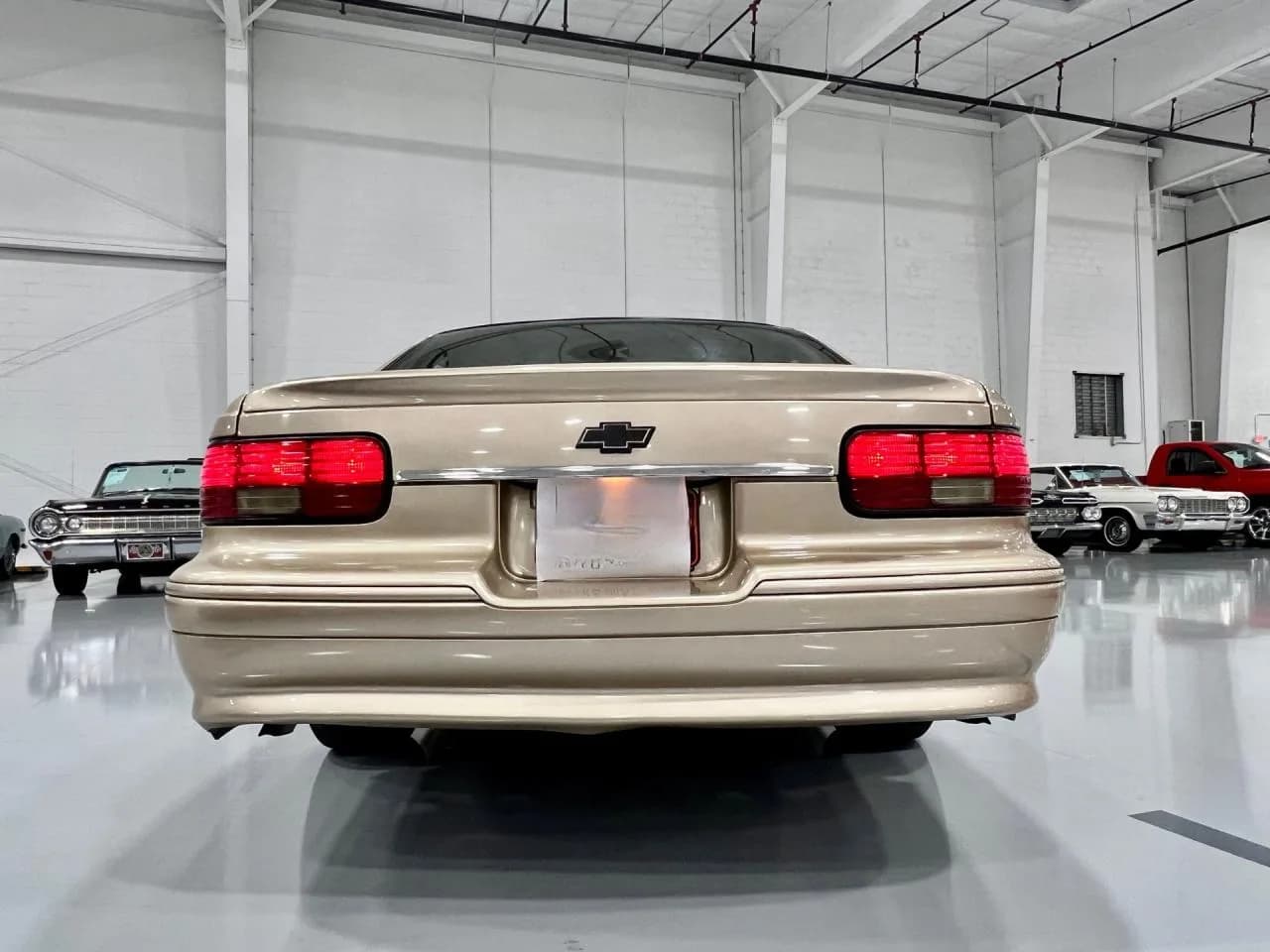 1996 Chevrolet Caprice - Thumbnail 6