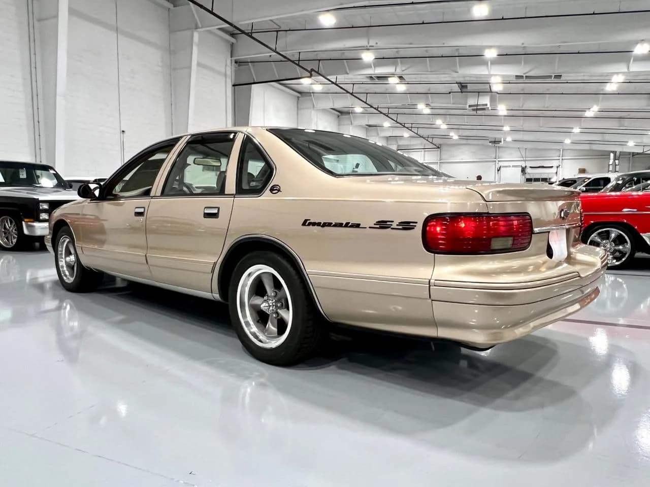1996 Chevrolet Caprice - Thumbnail 7