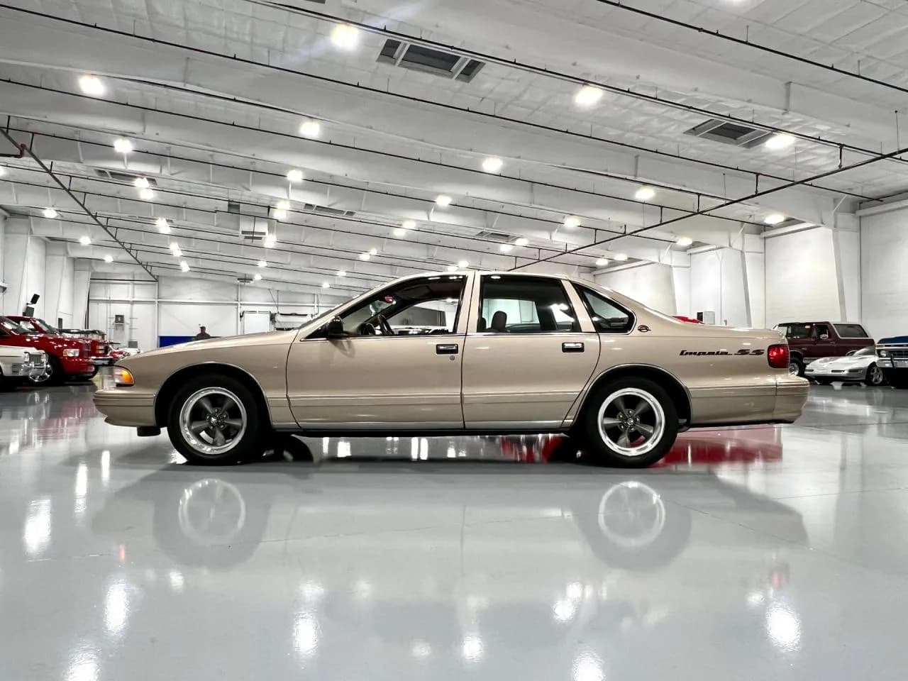 1996 Chevrolet Caprice - Thumbnail 8