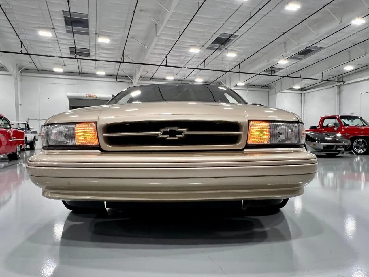 1996 Chevrolet Caprice - Thumbnail 3