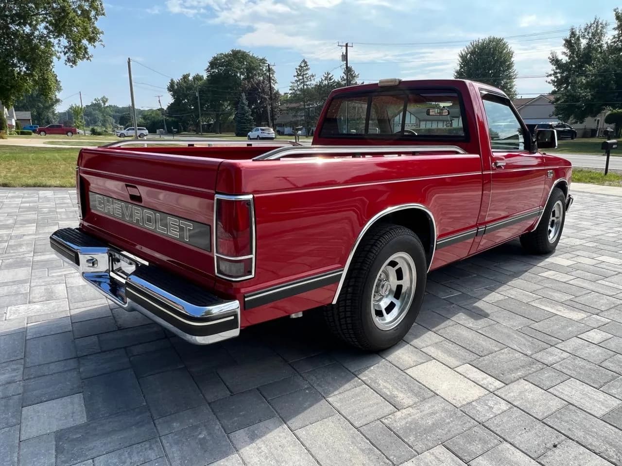 1988 Chevrolet S-10 - Thumbnail 6