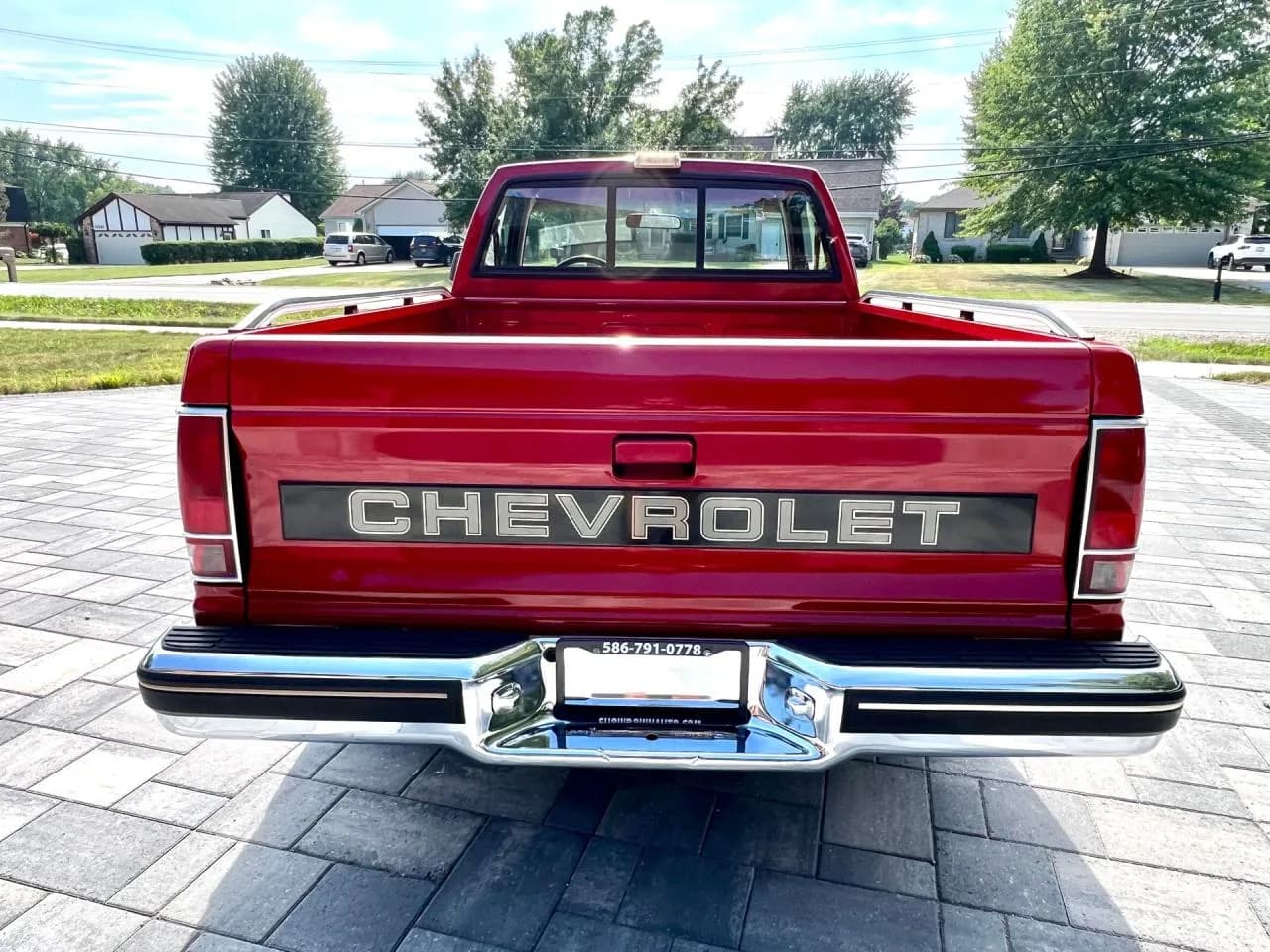 1988 Chevrolet S-10 - Thumbnail 7