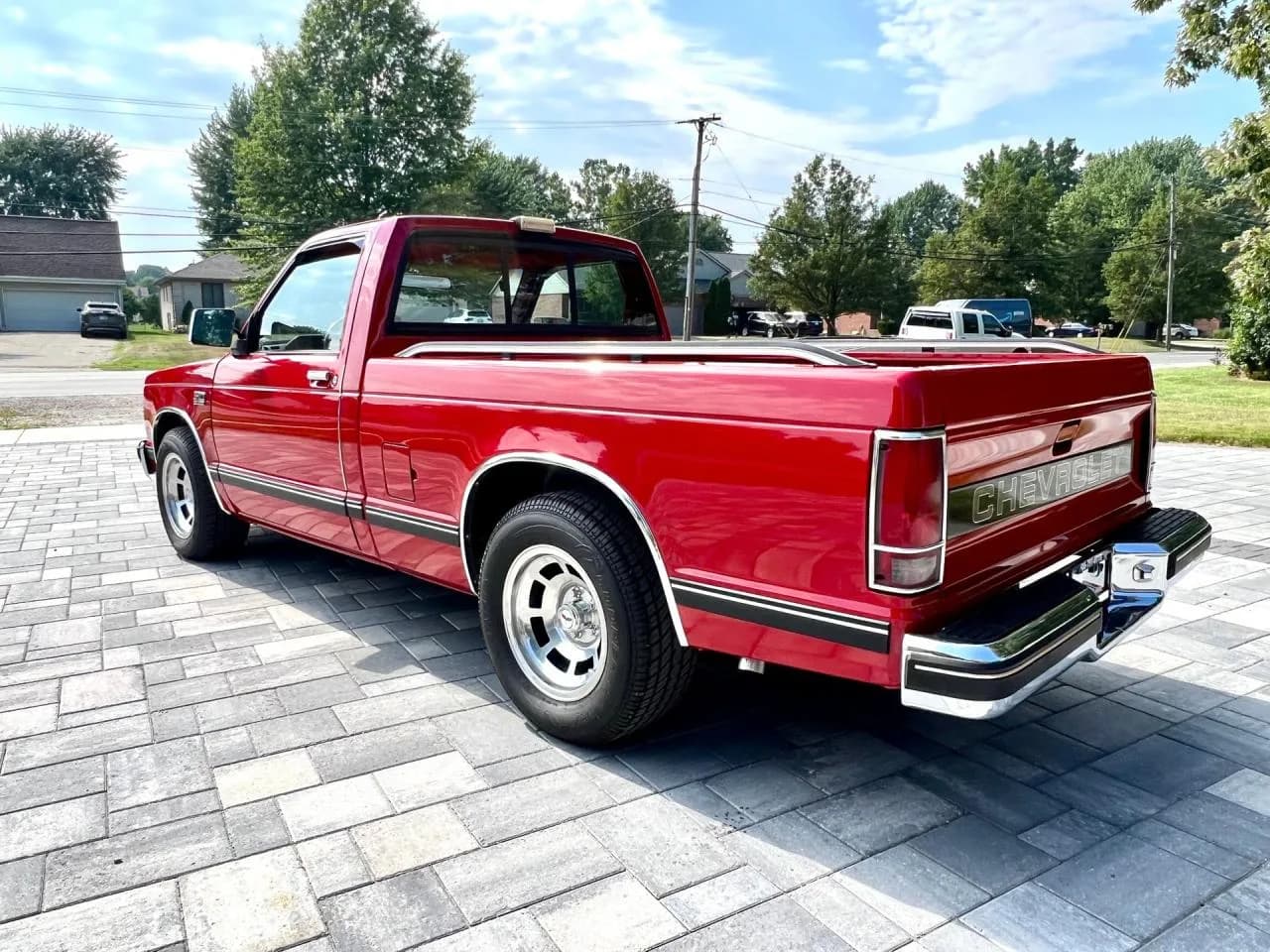 1988 Chevrolet S-10 - Thumbnail 8