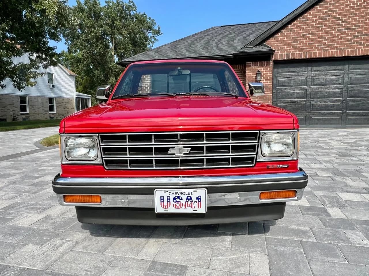 1988 Chevrolet S-10 - Thumbnail 2
