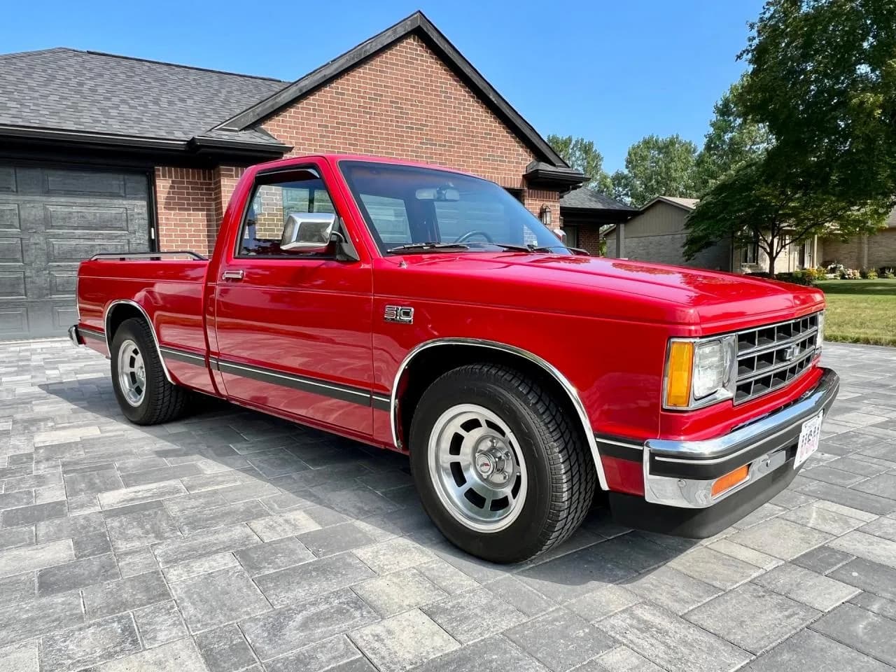 1988 Chevrolet S-10 - Thumbnail 3