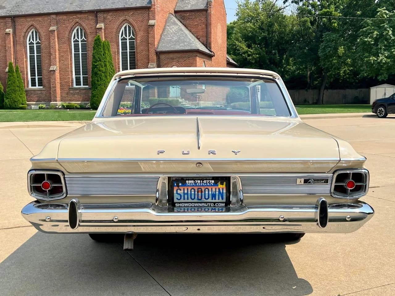 1963 Plymouth Fury - Thumbnail 6