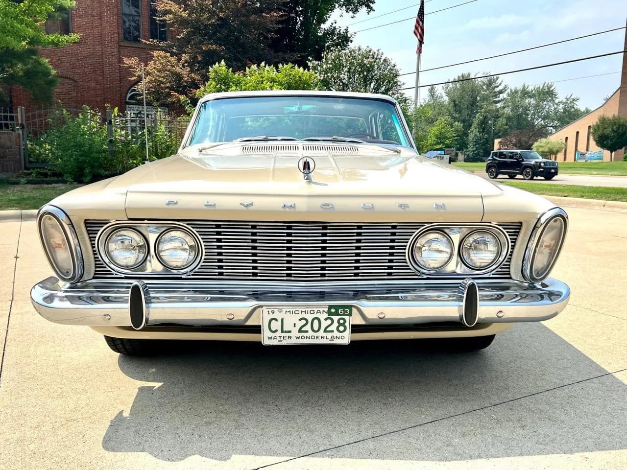 1963 Plymouth Fury - Thumbnail 2