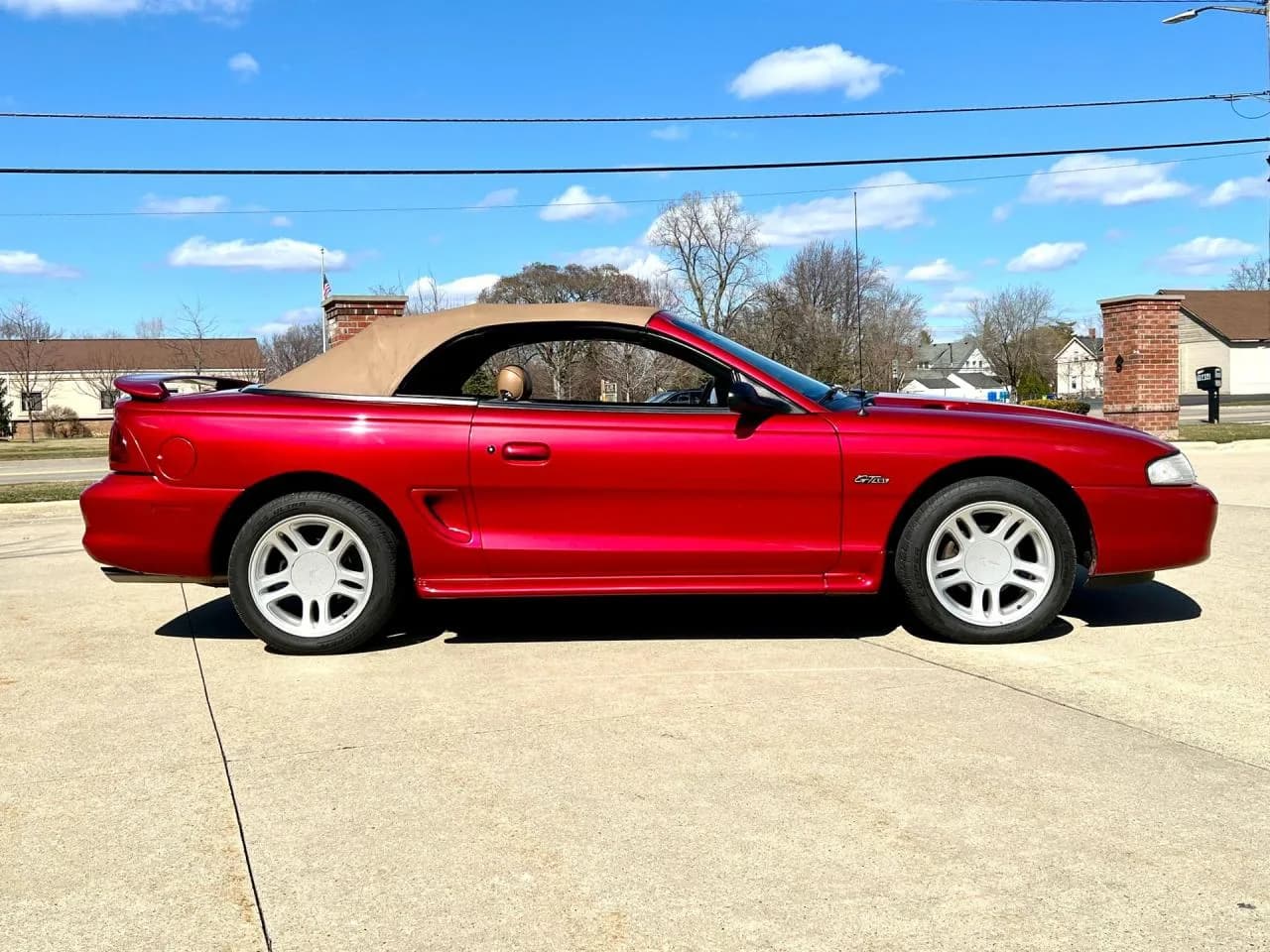 1996 Ford Mustang GT - Thumbnail 4