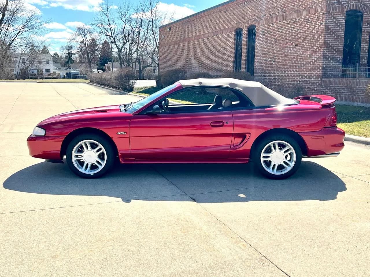 1996 Ford Mustang GT - Thumbnail 8