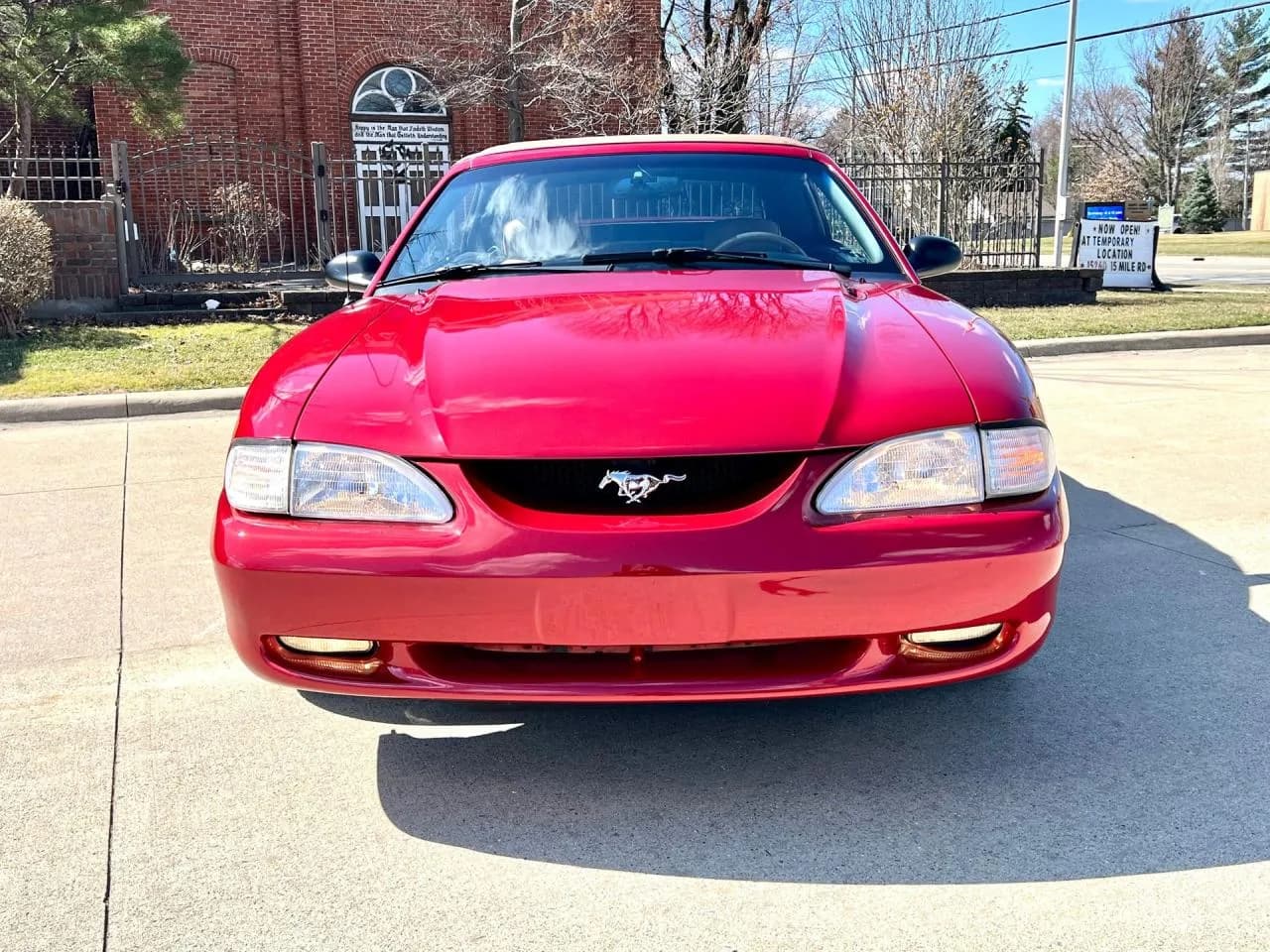 1996 Ford Mustang GT - Thumbnail 3