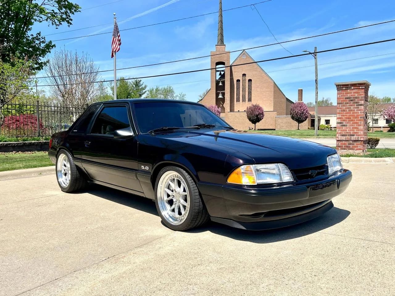 1989 Ford Mustang LX 5.0 - Thumbnail 4