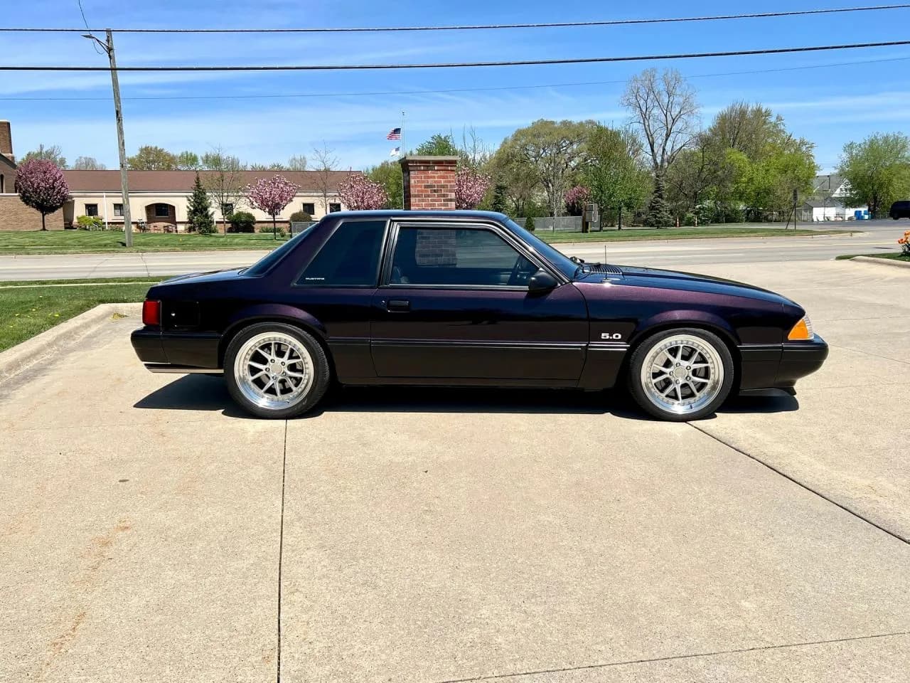 1989 Ford Mustang LX 5.0 - Thumbnail 5
