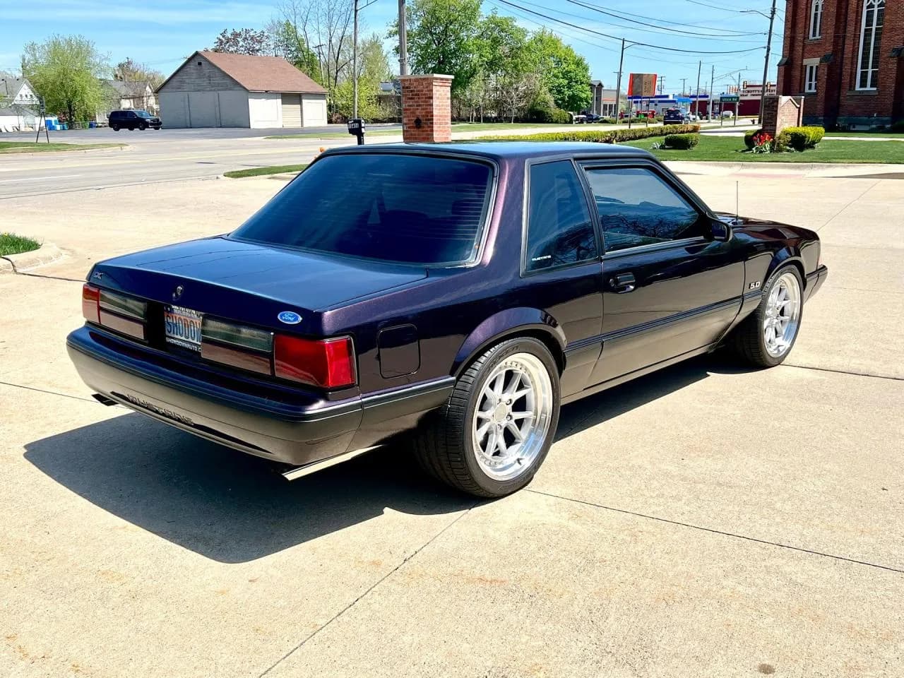 1989 Ford Mustang LX 5.0 - Thumbnail 6