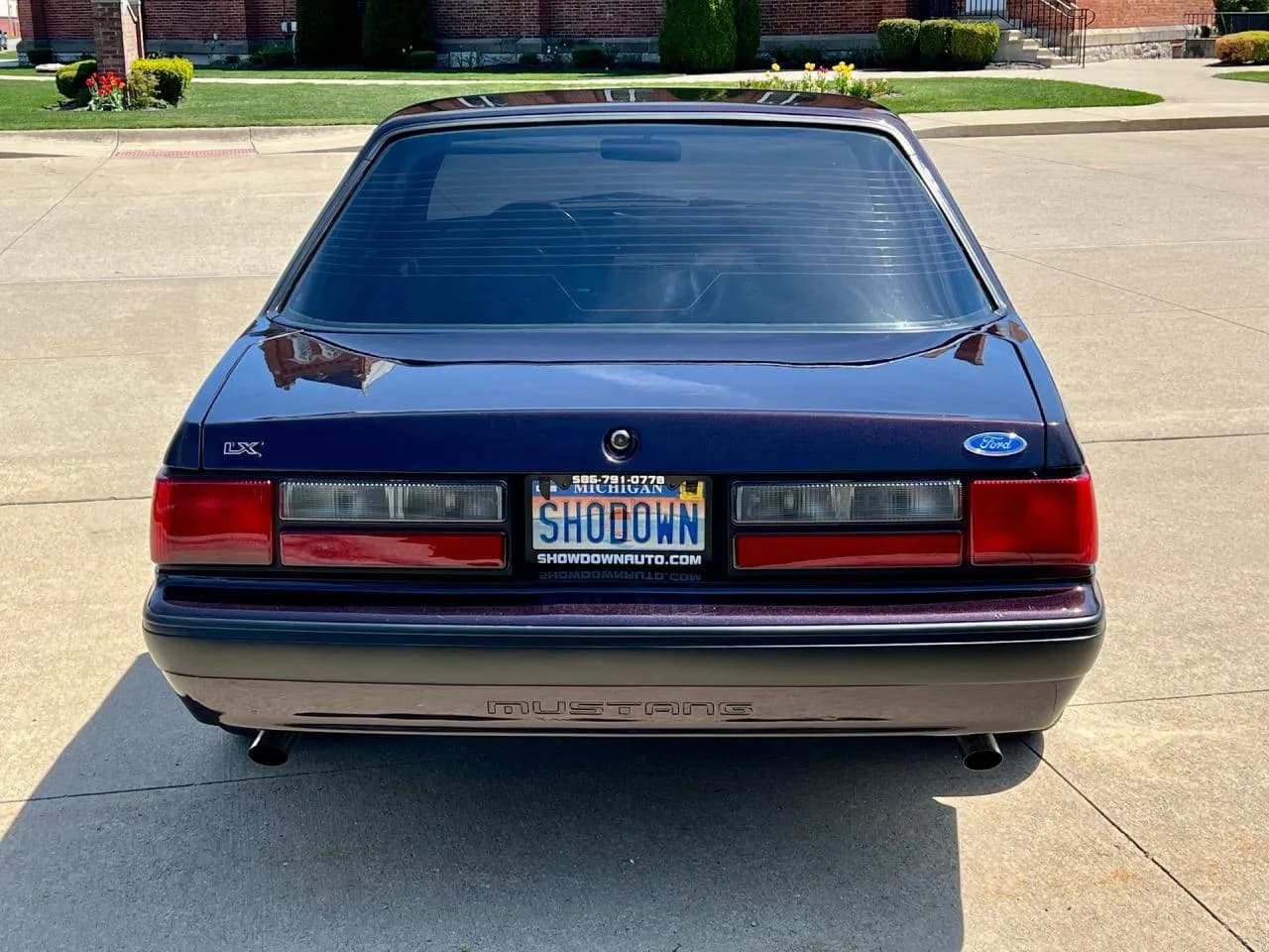 1989 Ford Mustang LX 5.0 - Thumbnail 7