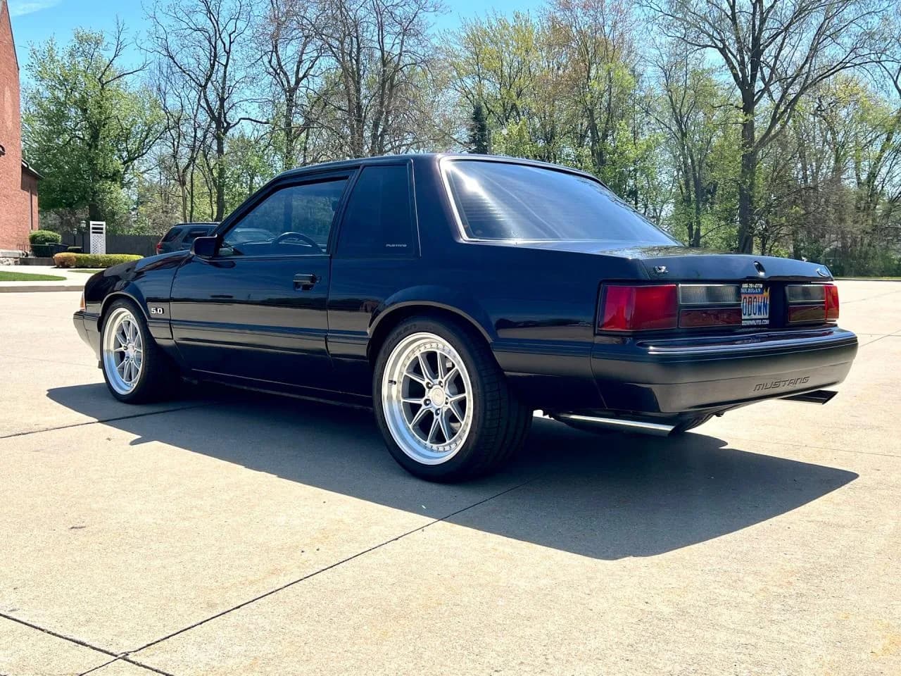 1989 Ford Mustang LX 5.0 - Thumbnail 8