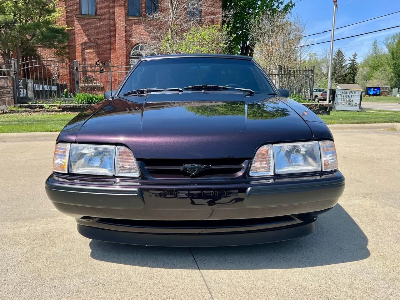 1989 Ford Mustang LX 5.0 - Thumbnail 3