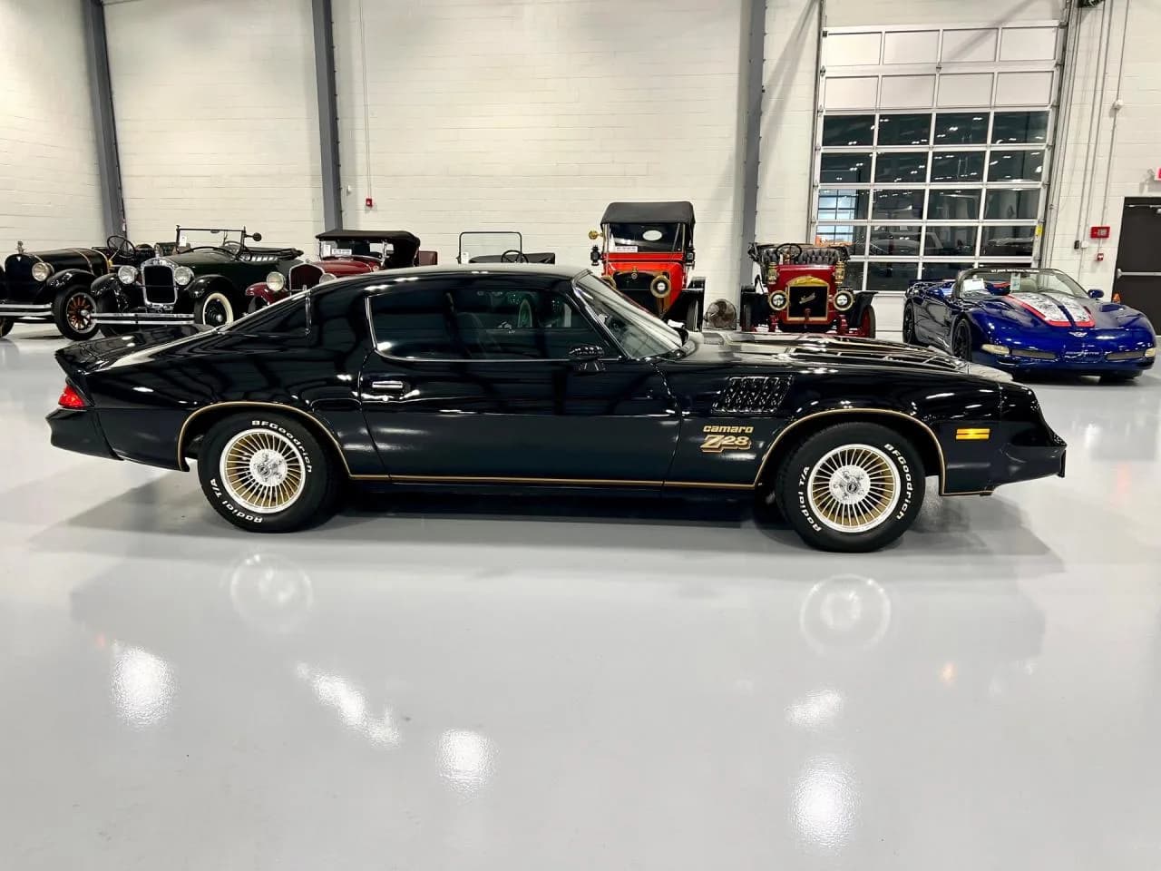 1978 Chevrolet Camaro Z/28 - Thumbnail 6