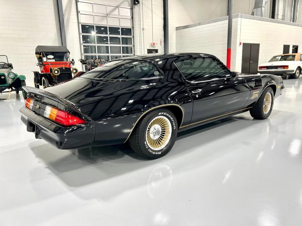 1978 Chevrolet Camaro Z/28 - Thumbnail 7
