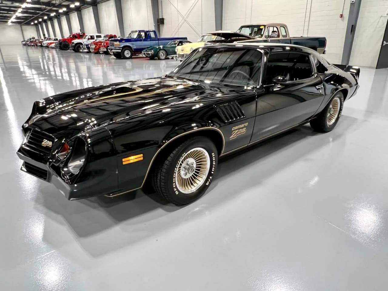 1978 Chevrolet Camaro Z/28 - Thumbnail 8