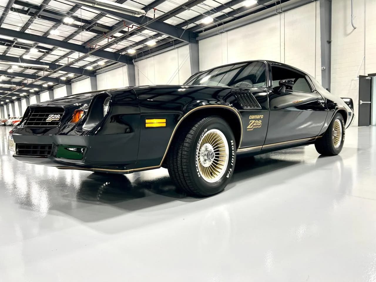 1978 Chevrolet Camaro Z/28 - Thumbnail 2