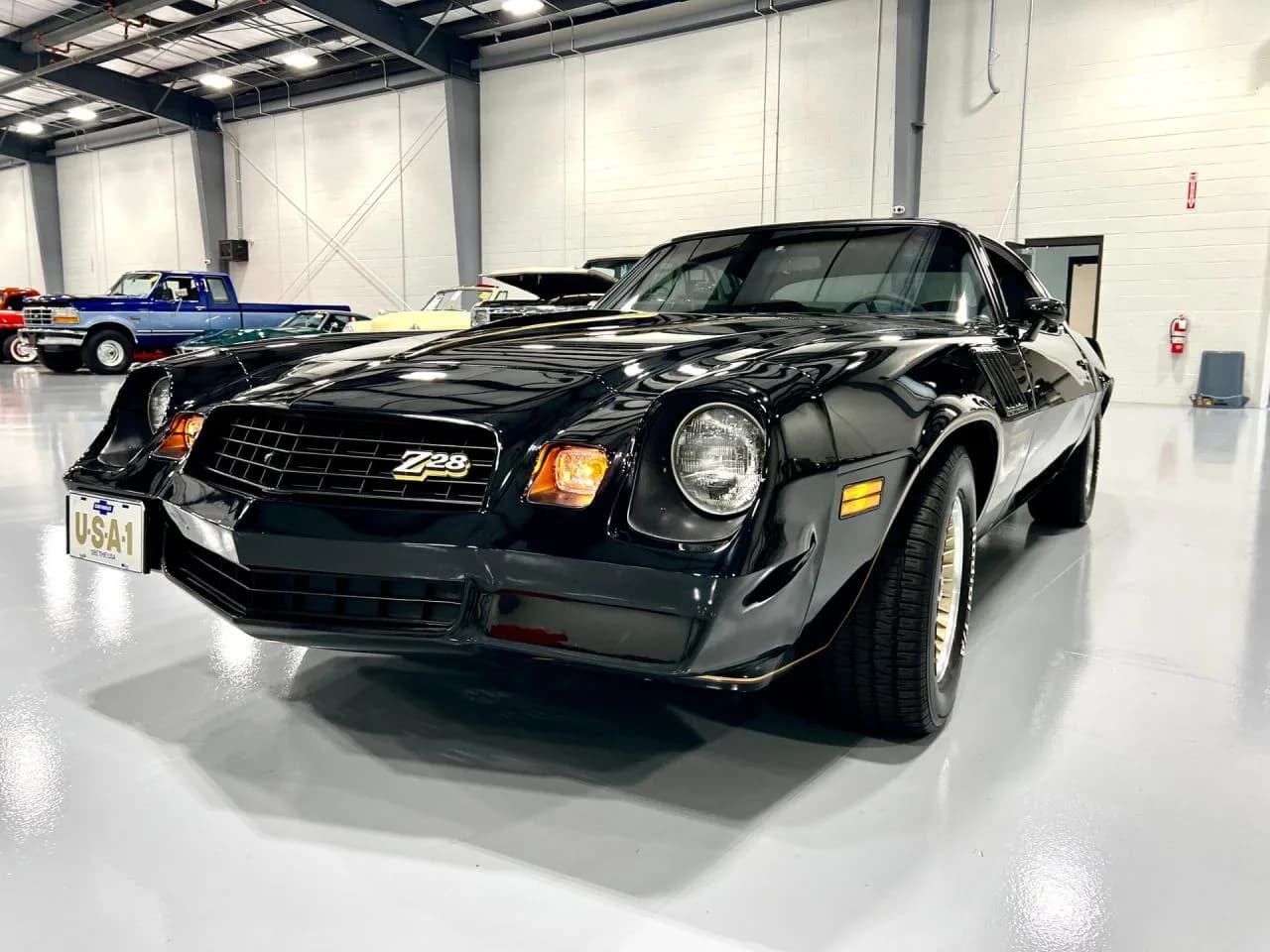 1978 Chevrolet Camaro Z/28 - Thumbnail 3