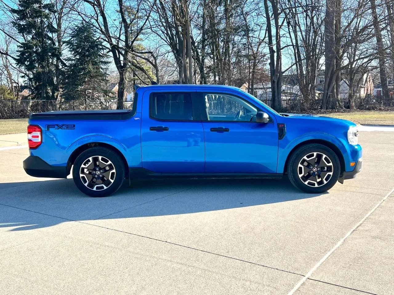 2022 Ford Maverick - Thumbnail 4