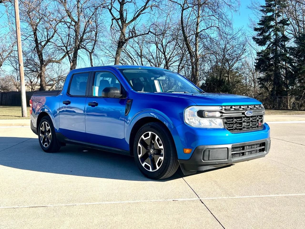 2022 Ford Maverick - Thumbnail 3