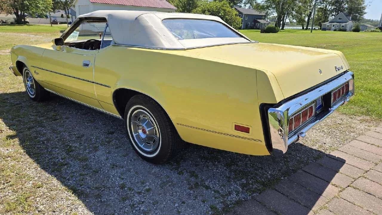 1973 Mercury Cougar XR7 - Thumbnail 4