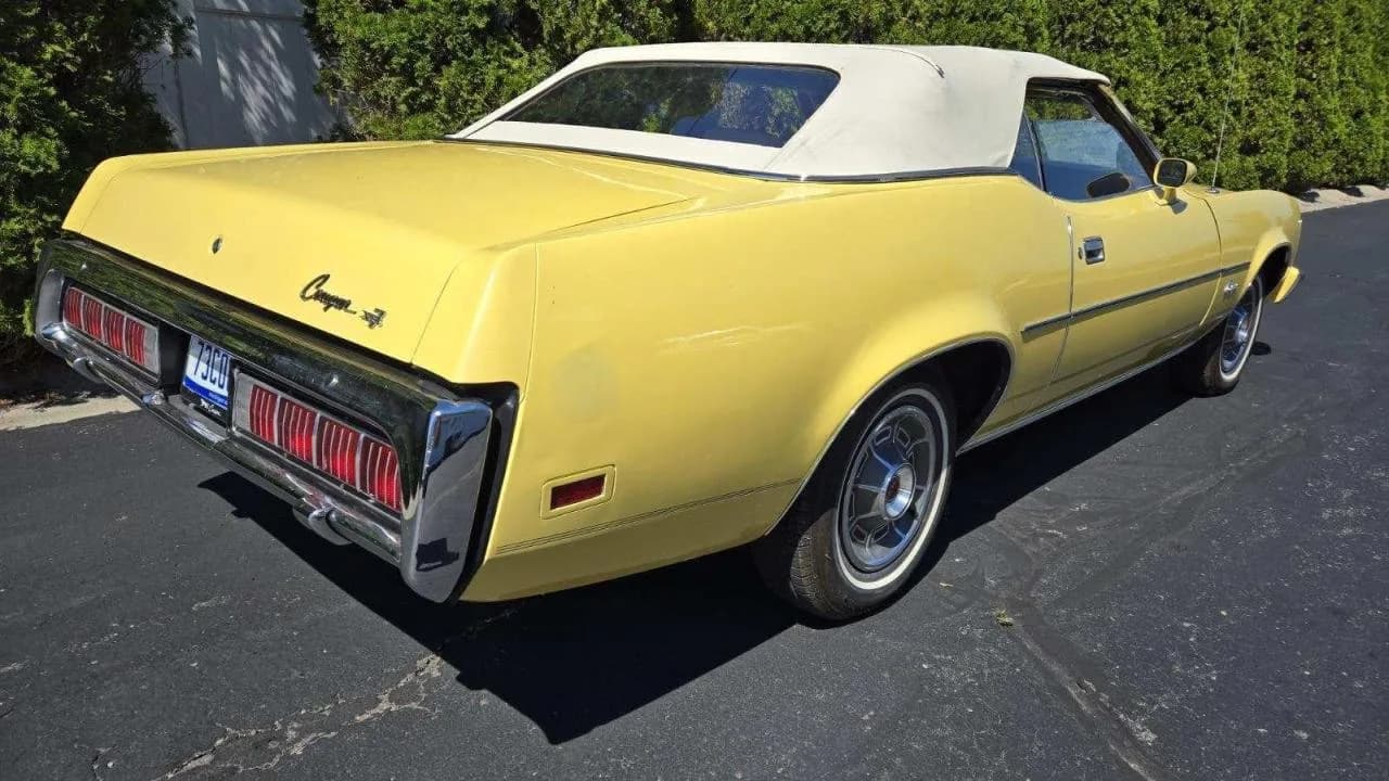 1973 Mercury Cougar XR7 - Thumbnail 5