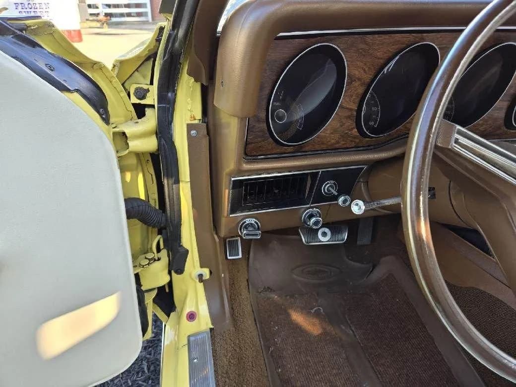1973 Mercury Cougar XR7 - Thumbnail 6